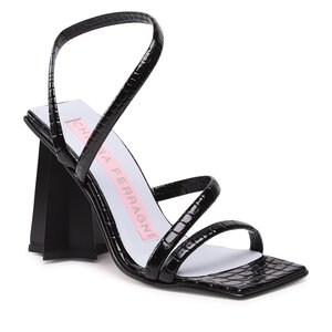 Sandále Chiara Ferragni - CF3135-001 Black.