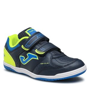 Topánky Joma - Top Flex Jr 2303 TPJS2303INV Navy/Yellow/Navy.
