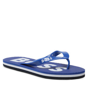 Žabky Boss - J29328 S Pale Blue S.