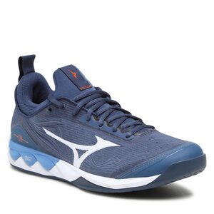 Topánky Mizuno - Wave Luminous 2 V1GA212021 Tmavomodrá.