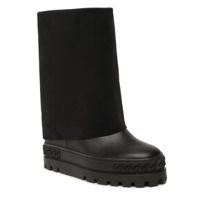 Členková obuv Casadei - 2S706E080NTANGO9000 Tango Nero.