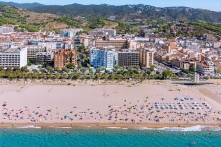 Španielsko Costa del Maresme Ght Maritim 5 dňový pobyt Raňajky Vlastná August 2026 (10/08/26-14/08/26)