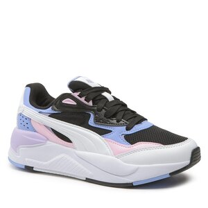 Sneakersy Puma - X-Ray Speed 384638 23 Black/White/Lavender/Violet.