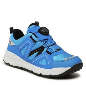 Sneakersy Superfit - 1-000554-8020 S Blue/Black.