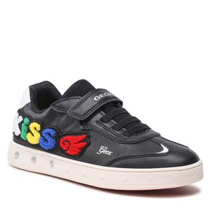 Sneakersy Geox - J Skylin G.