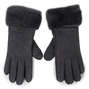 Dámske rukavice EMU Australia - Apollo Bay Gloves Dark Grey.