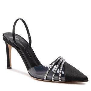 Sandále Giuseppe Zanotti - I250006 Black 005.