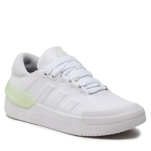 Topánky adidas - Court Funk Shoes HP9458 Biela.
