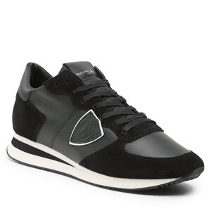 Sneakersy Philippe Model - Trpx Low TZLU 6004 Noir.