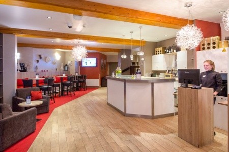 Francúzsko Serre Chevalier Sowell Hotels Le Parc & Spa 6 dňový pobyt All Inclusive Vlastná January 2027 (12/01/27-17/01/27)