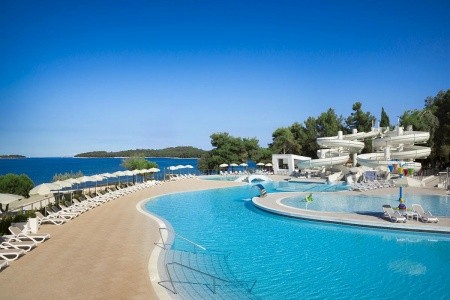 Chorvátsko Istria Villas Rubin 5 dňový pobyt Bez stravy Vlastná August 2026 (23/08/26-27/08/26)