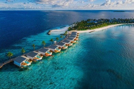 Maldivy Severný Atol Male Oaga Art Resort 12 dňový pobyt All Inclusive Letecky Letisko: Praha August 2026 (17/08/26-28/08/26)