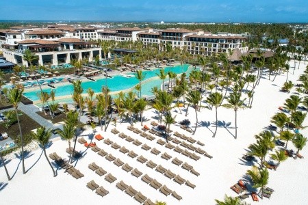 Dominikánska republika Punta Cana Lopesan Costa Bavaro Resort Spa & Casino 10 dňový pobyt All Inclusive Letecky Letisko: Praha August 2026 ( 4/08/26-13/08/26)