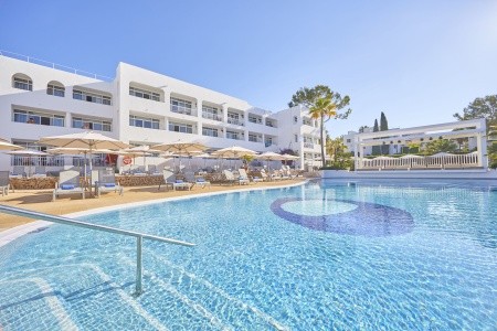 Španielsko Mallorca Prinsotel Alba 5 dňový pobyt Raňajky Letecky Letisko: Praha September 2026 (14/09/26-18/09/26)