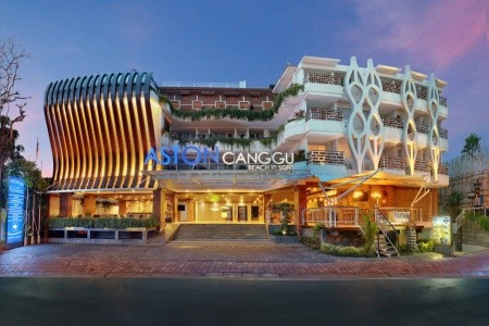 Bali  Aston Canggu Beach (Canggu) 15 dňový pobyt Raňajky Letecky Letisko: Praha October 2026 (29/10/26-12/11/26)