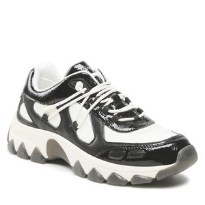 Sneakersy Bugatti - 432-95211-5750-1021 Black/Offwhite.
