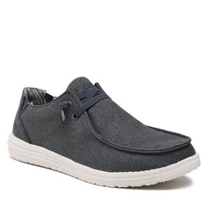 Poltopánky Skechers - Chad 210101/NVY Navy.