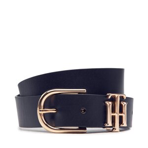 Dámsky opasok Tommy Hilfiger - Th Lux 3.0 AW0AW13967 DW6.