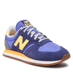 Sneakersy New Balance - WL420SC2 Fialová.