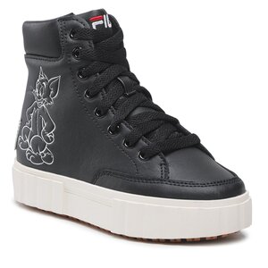 Sneakersy Fila - Wb Sandblast High Kids FFK0087.80010 Black.