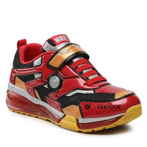 Sneakersy Geox - J Bayonyc B.