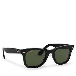 Slnečné okuliare Ray-Ban - 0RB4340 601 Black/G-15 Green.