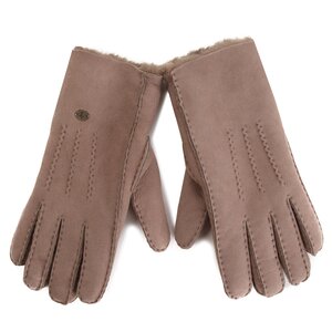 Dámske rukavice EMU Australia - Beech Forest Gloves Mushroom 1.