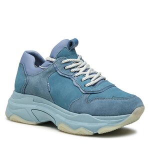 Sneakersy Bronx - 66455-CA Denim Blue 675.