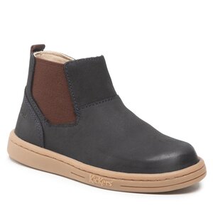 Šnurovacia obuv Kickers - Tackbo 829881-30 M Marine 10.