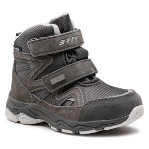 Šnurovacia obuv Bartek - 14654005 Basalt.