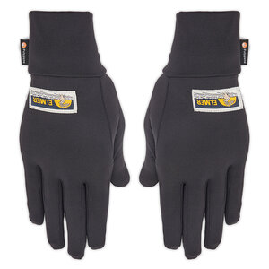 Pánske rukavice Elmer - EM330 Black.