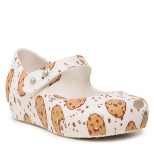 Poltopánky Melissa - Mini Melissa Ultragirl Candy B 33739 White/Beige AI119.
