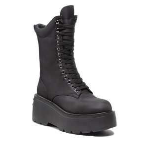 Členková obuv Pinko - Zafferano 1 Ankle Boot 1H214G A08L Nero Limousne Z99.
