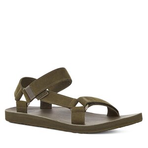 Sandále Teva - Original Universal Full Grain 1131612 Dark Olive.