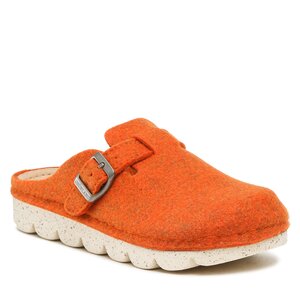 Papuče Grünland - Poff CI2753-40 Arancio.