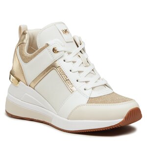 Sneakersy MICHAEL Michael Kors - Georgie Trainer 43R3GEFS2D Pale Gold 740.