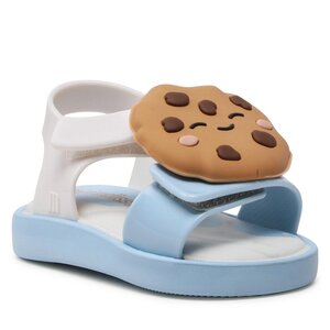 Sandále Melissa - Mini Melissa Jump Candy Bb 33741 Blue/White/Beige AI261.