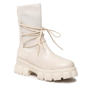 Členková obuv Bianco - 11300039 Beige.