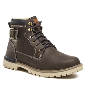 Outdoorová obuv S.oliver - 5-16253-29 Dark Brown 302.