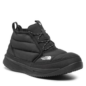 Členková obuv The North Face - Nse Chukka NF0A7W46KX71 Tbf Black/Tnf Black.