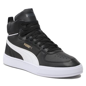 Sneakersy Puma - Caven Mid 385843 02 Puma Black/White/Gold/Ebony.