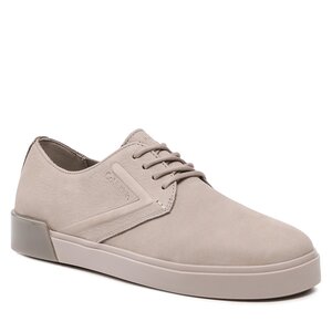 Sneakersy Calvin Klein - Hybrid Lace Up Nb HM0HM01070 Shadow Beige AF5.
