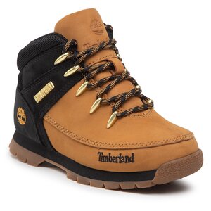 Outdoorová obuv Timberland - Euro Sprint TB0A1NLB2311 Wheat Nubuck W Black.