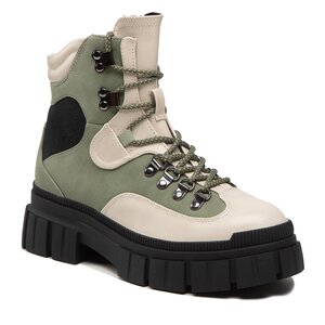 Outdoorová obuv Pieces - Pcalianc Hiking Boot 17129254  Sea Spray.