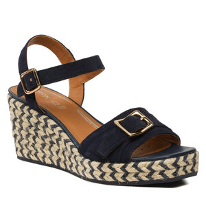Espadrilky Geox - D Panarea C D35UYC 00022 C4002 Navy.
