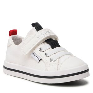 Sneakersy Geox - Jr Ciak Girl J3504I01054C1000 M White.