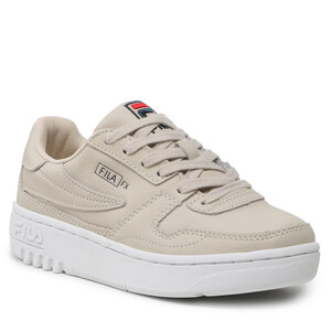 Sneakersy Fila - Fxventuno L Wmn FFW0003.70027 Oyster Gray.