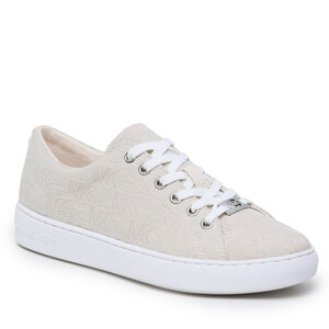 Tenisky MICHAEL Michael Kors - Keaton Lace Up 43S3KTFS1Y Natural.