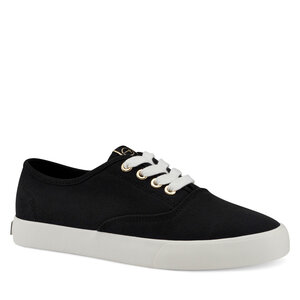 Tenisky Tamaris - 1-23604-20 Black/Gold 048.