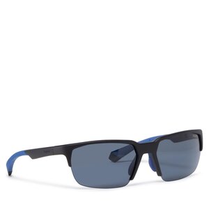 Slnečné okuliare Polaroid - PLD 7041/S  Mtblk Blue 0VK.